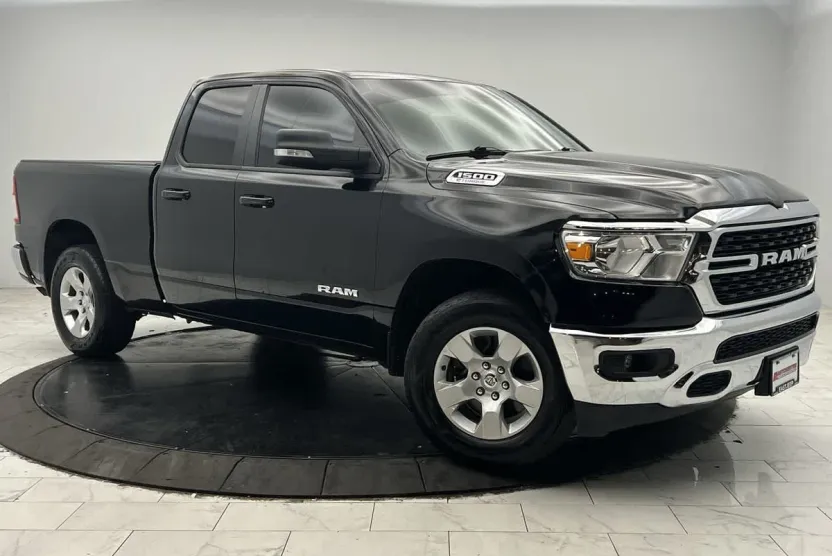 2022 Ram 1500 Big Horn photo 1