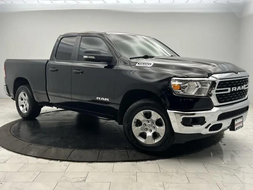 2022 Ram 1500 Big Horn photo 1