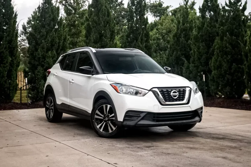 2018 Nissan Kicks SV photo 1