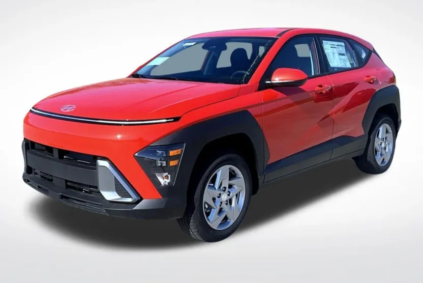 2026 Hyundai Kona SE photo 1