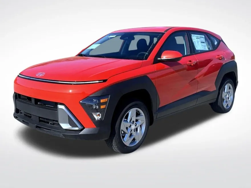 2026 Hyundai Kona SE photo 1