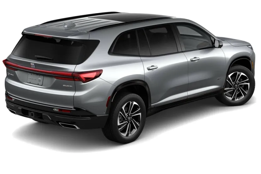 2026 Buick Enclave Sport Touring photo 1