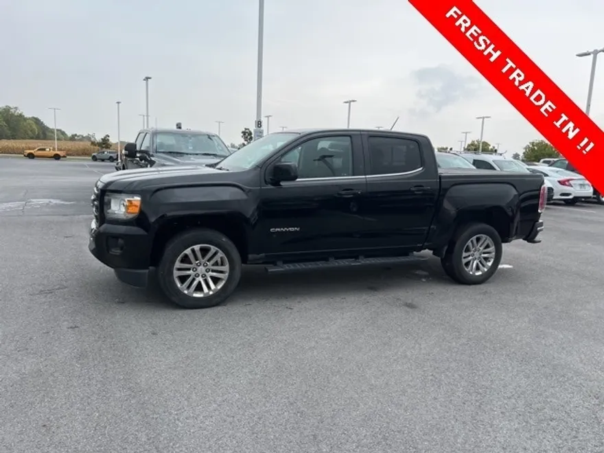 2016 Gmc Canyon SLE photo 1