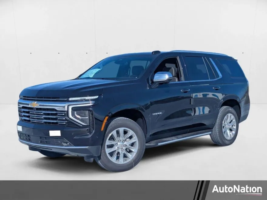 2025 Chevrolet Tahoe Premier photo 1