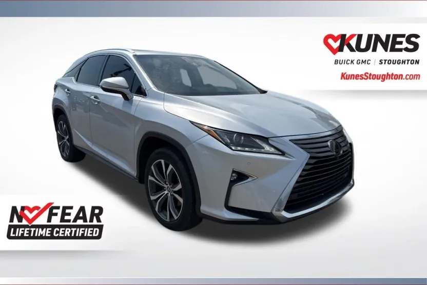 2019 Lexus RX 350 photo 1
