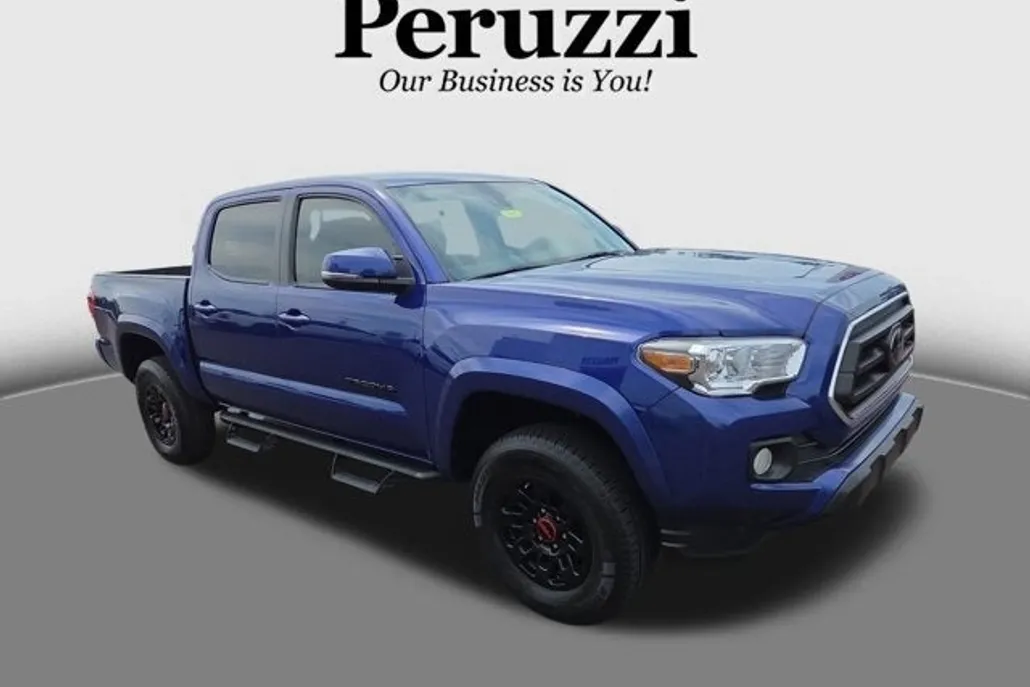 2023 Toyota Tacoma SR photo 1