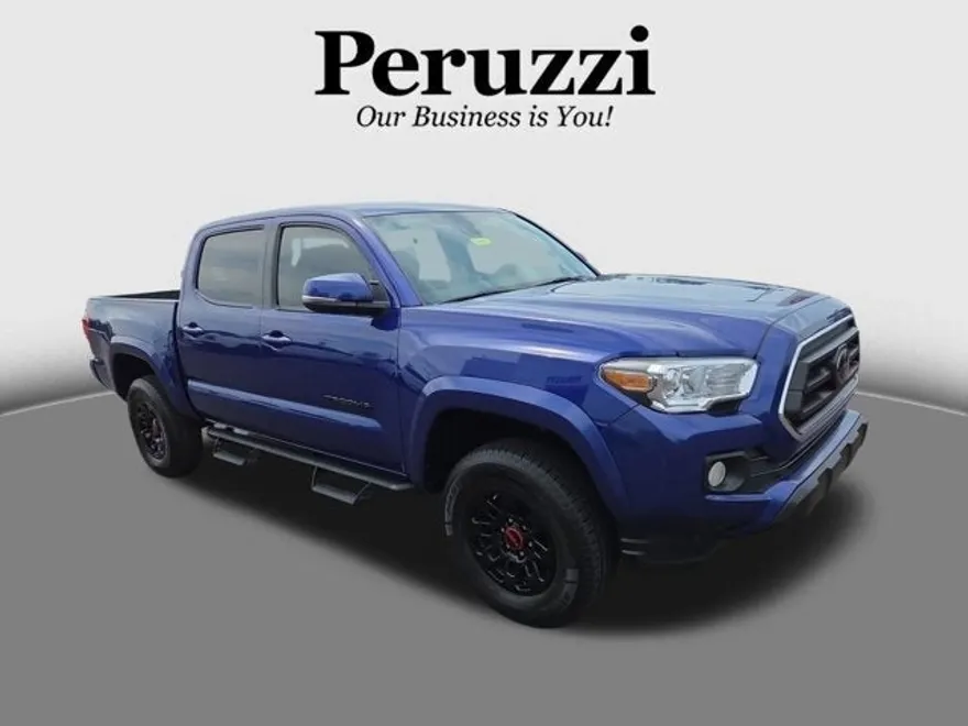 2023 Toyota Tacoma SR photo 1