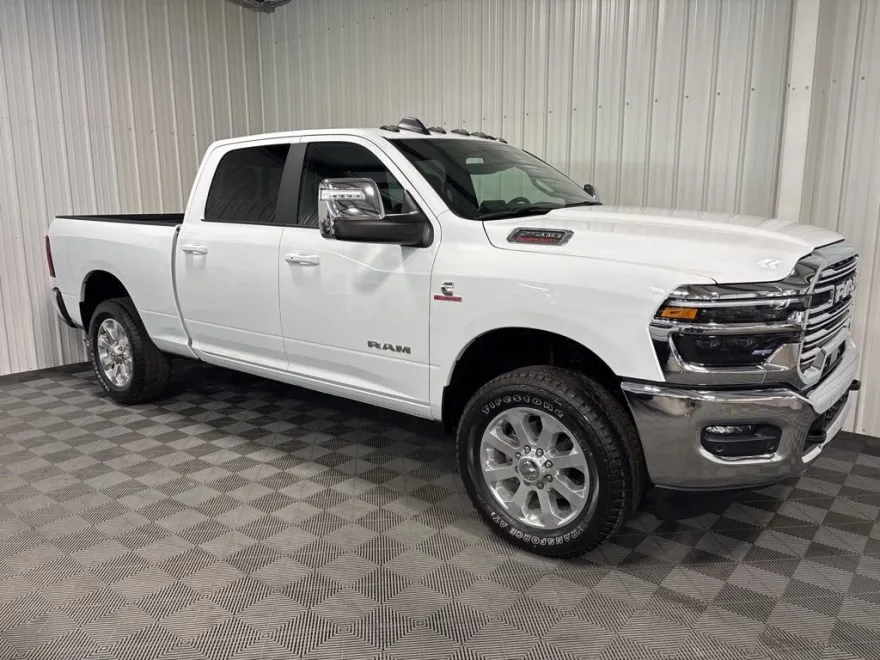 2026 Ram 2500 Laramie photo 1