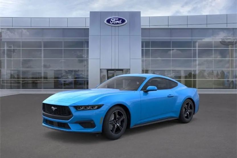 2025 Ford Mustang EcoBoost photo 1