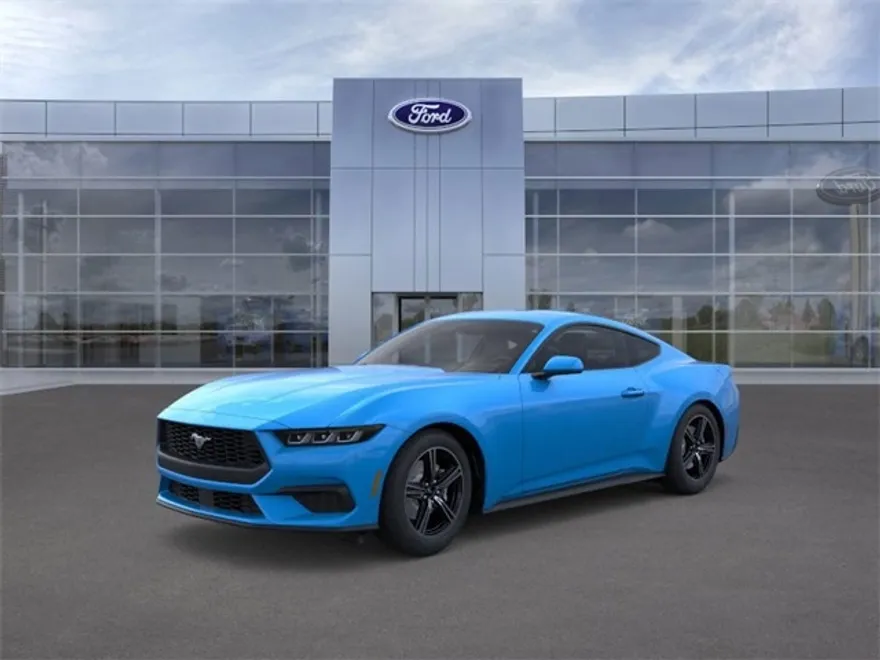 2025 Ford Mustang EcoBoost photo 1