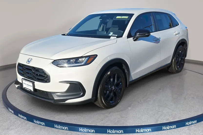 2024 Honda HR-V Sport photo 1
