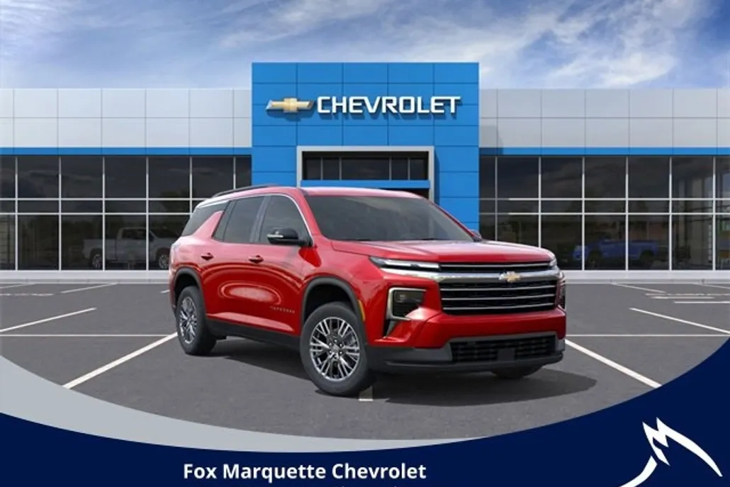 2026 Chevrolet Traverse photo 1