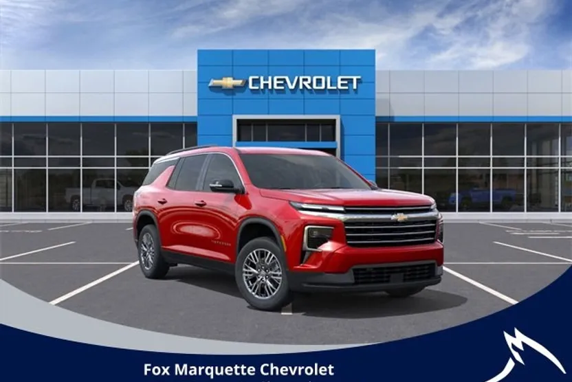 2026 Chevrolet Traverse photo 1