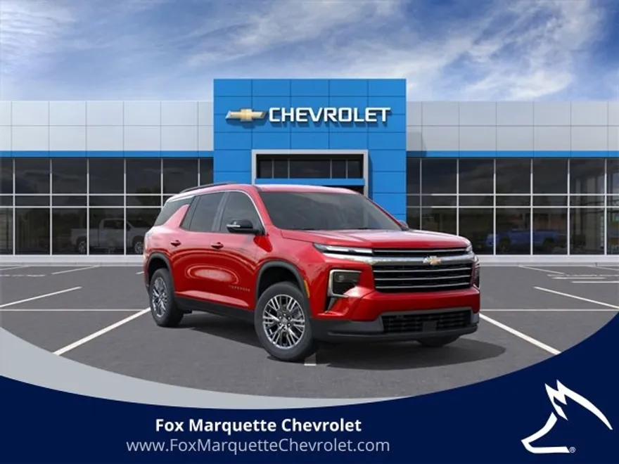 2026 Chevrolet Traverse photo 1