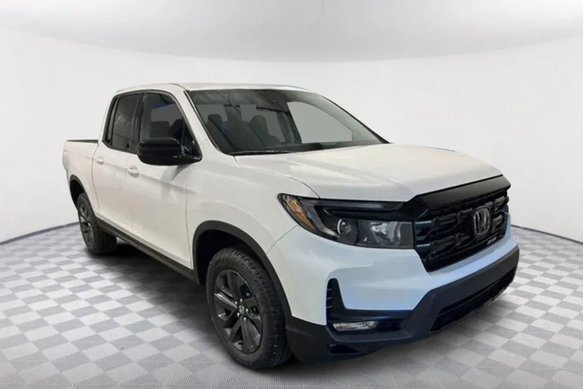 2025 Honda Ridgeline Sport photo 1