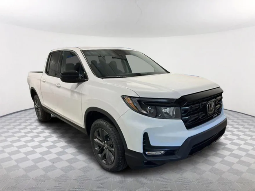 2025 Honda Ridgeline Sport photo 1