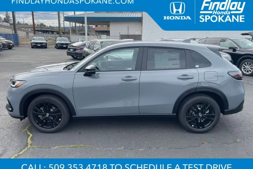 2026 Honda HR-V Sport photo 1