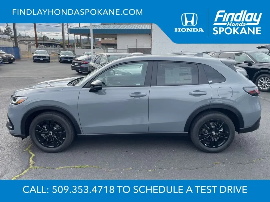 2026 Honda HR-V Sport photo 1