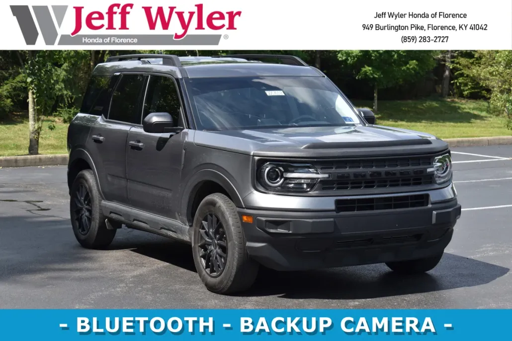 2021 Ford Bronco Sport Big Bend photo 1