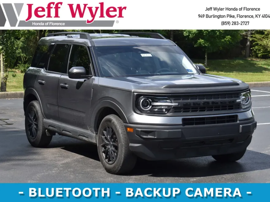2021 Ford Bronco Sport Big Bend photo 1