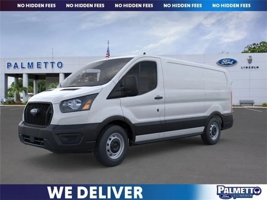 2025 Ford Transit photo 1