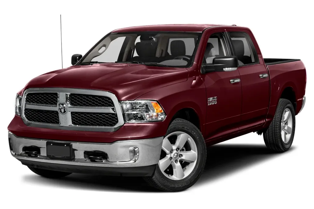 2023 Ram 1500 Classic SLT photo 1