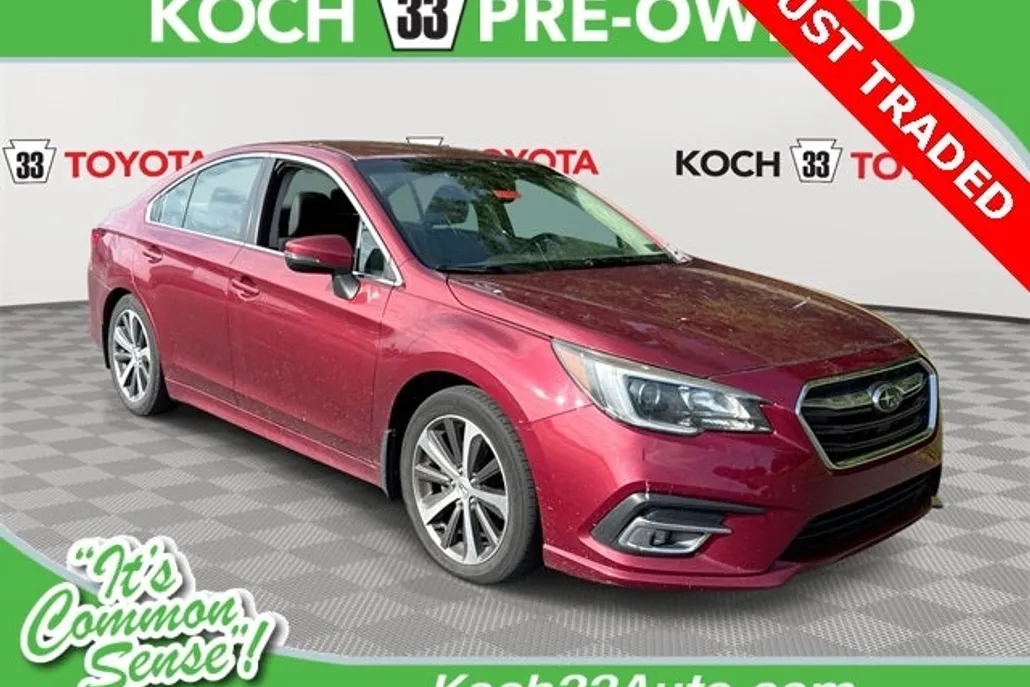 2019 Subaru Legacy 2.5i Limited photo 1