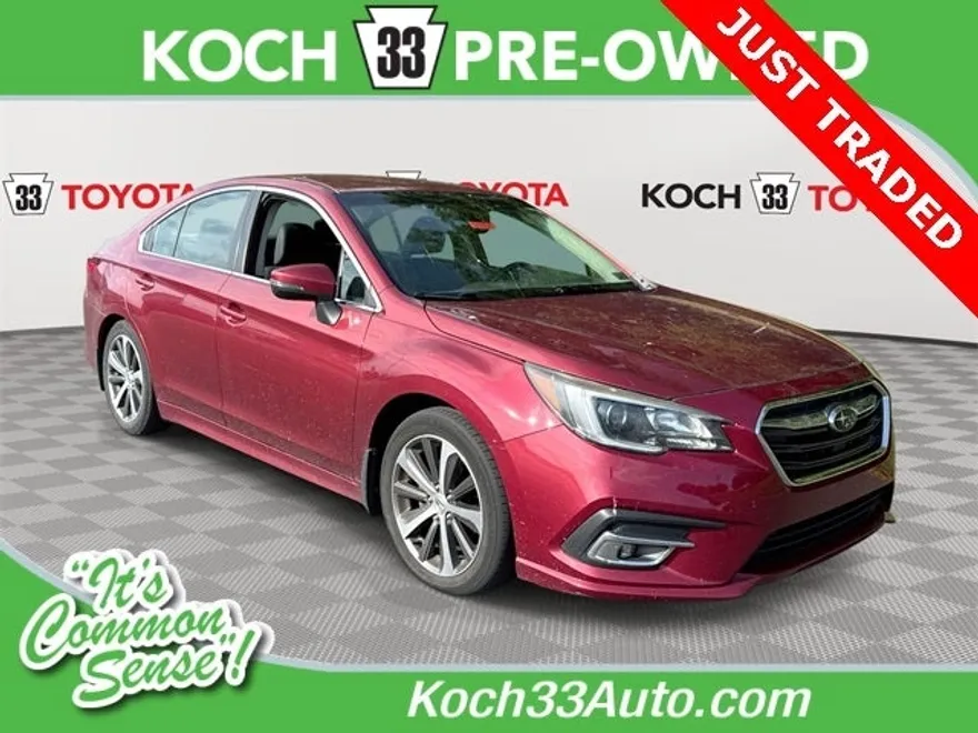 2019 Subaru Legacy 2.5i Limited photo 1
