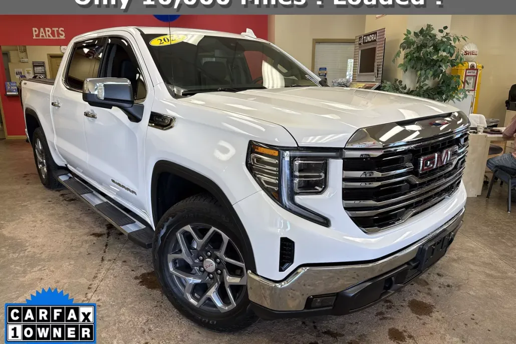 2023 Gmc Sierra 1500 SLT photo 1