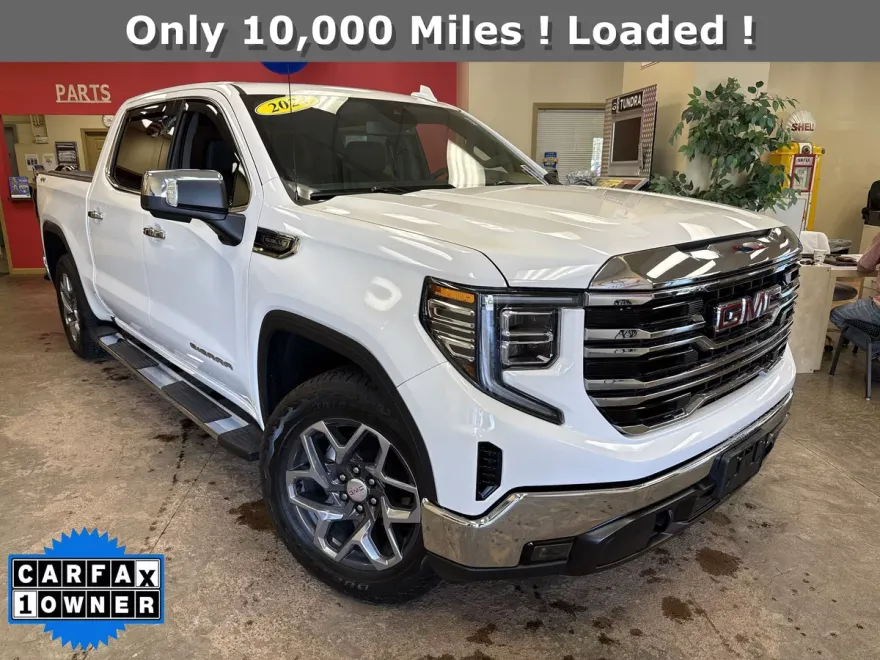 2023 Gmc Sierra 1500 SLT photo 1