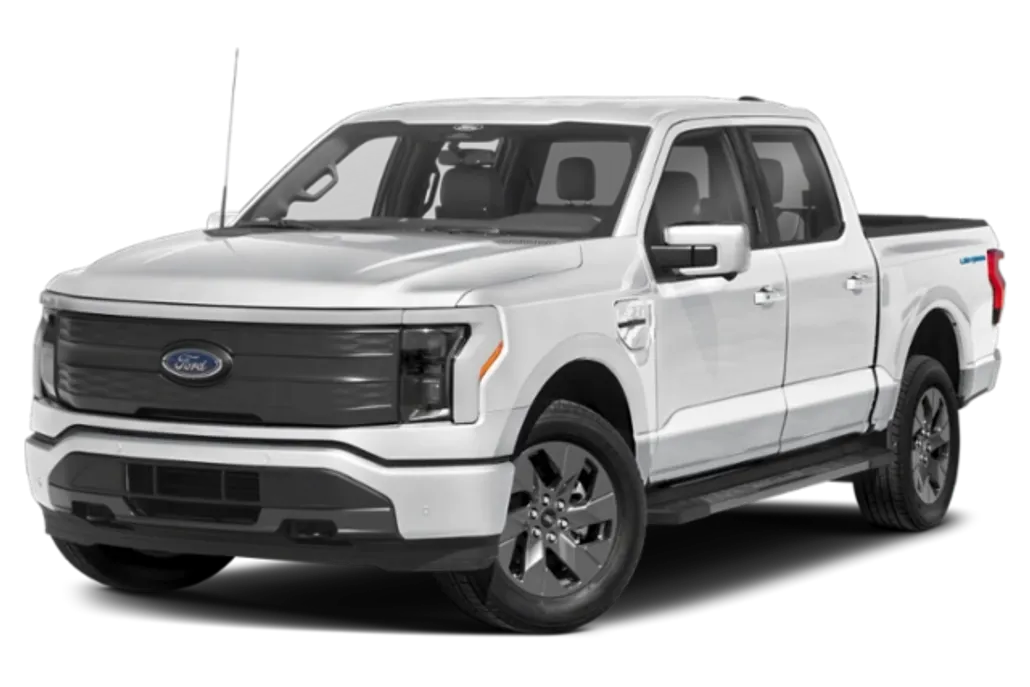 2025 Ford F-150 Lightning Lariat photo 1