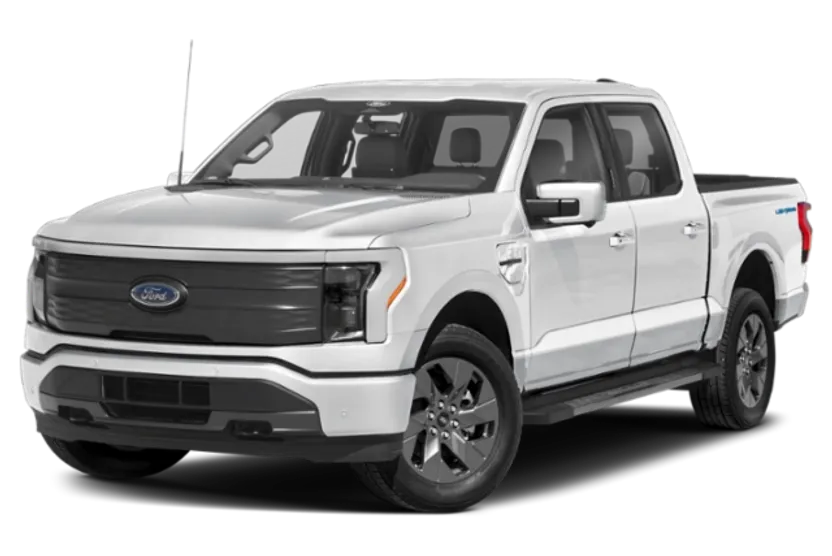 2025 Ford F-150 Lightning Lariat photo 1