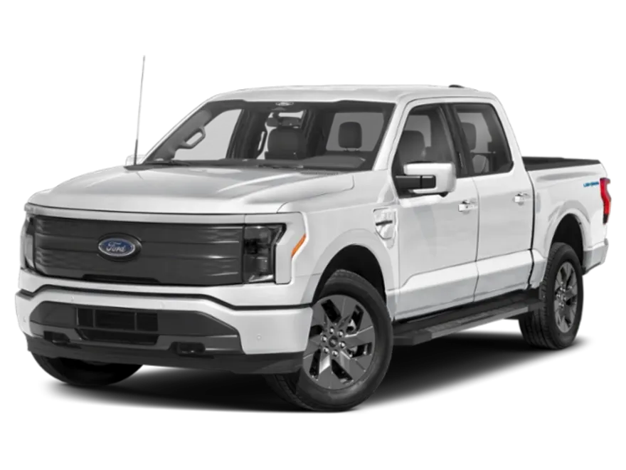 2025 Ford F-150 Lightning Lariat photo 1