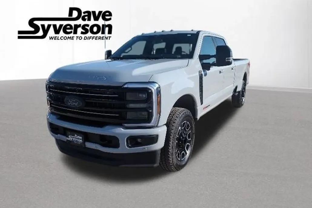 2026 Ford F-350 photo 1