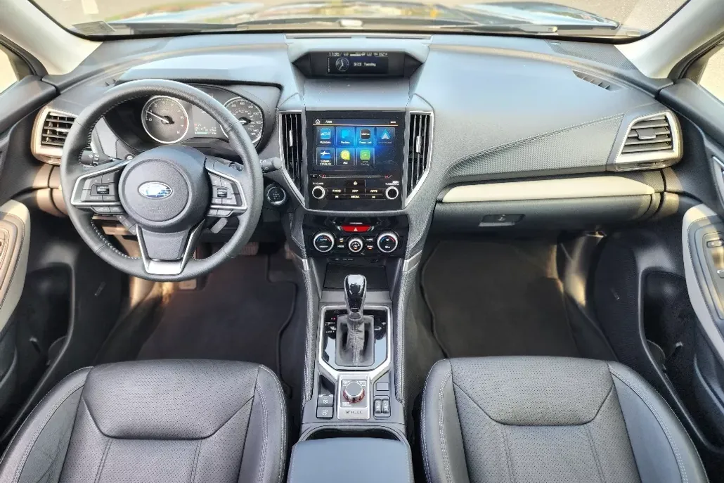 2023 Subaru Forester Limited photo 1