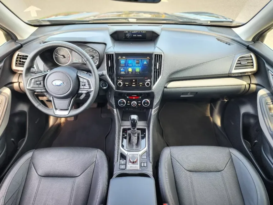 2023 Subaru Forester Limited photo 1