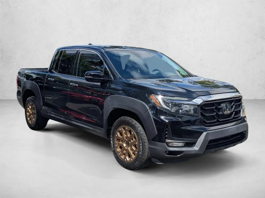 2022 Honda Ridgeline RTL-E photo 1