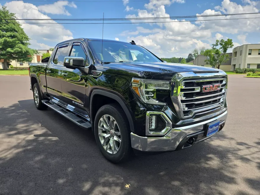 2020 Gmc Sierra 1500 SLT photo 1