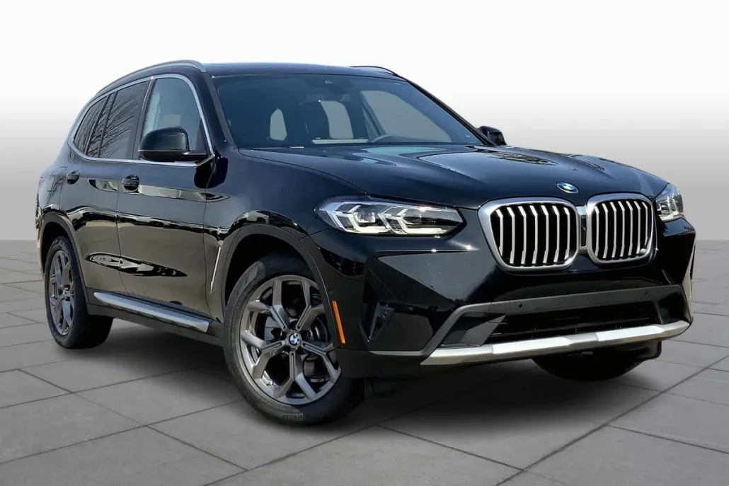 2024 Bmw X3 sDrive30i photo 1