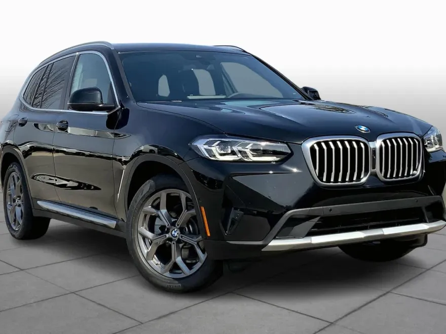 2024 Bmw X3 sDrive30i photo 1