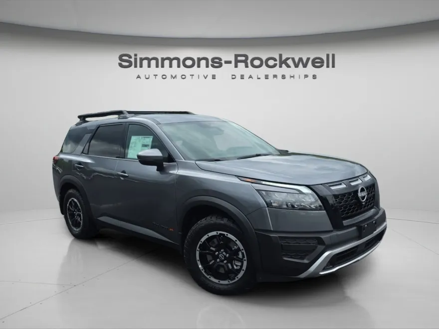 2025 Nissan Pathfinder Rock Creek photo 1