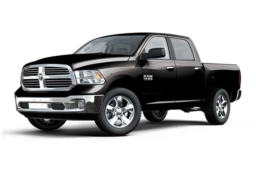 2017 Ram 1500 SLT photo 1