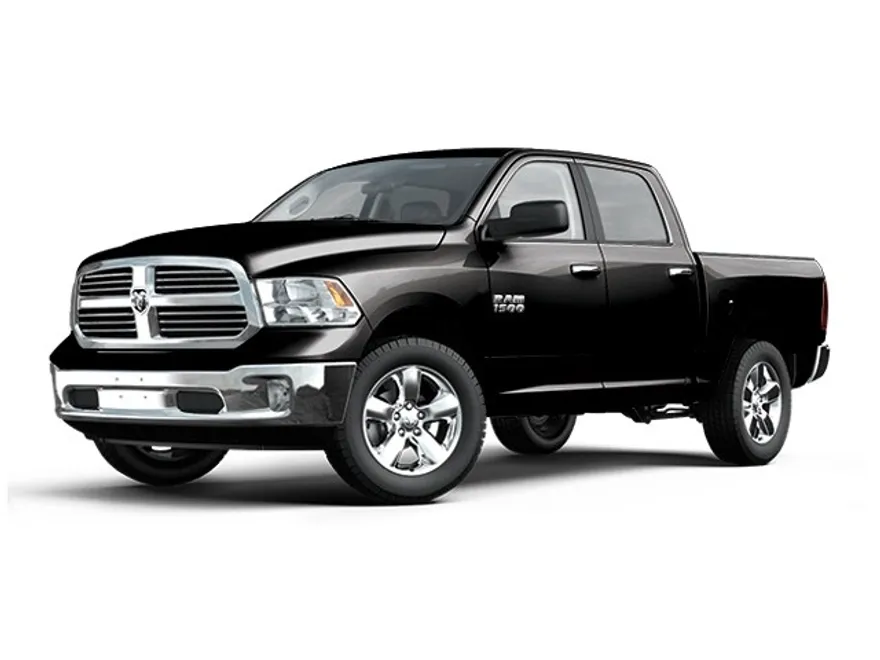 2017 Ram 1500 SLT photo 1