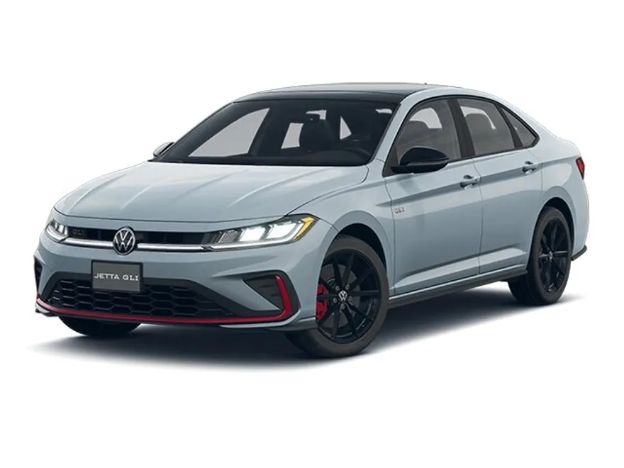 2026 Volkswagen Jetta GLI Autobahn photo 1