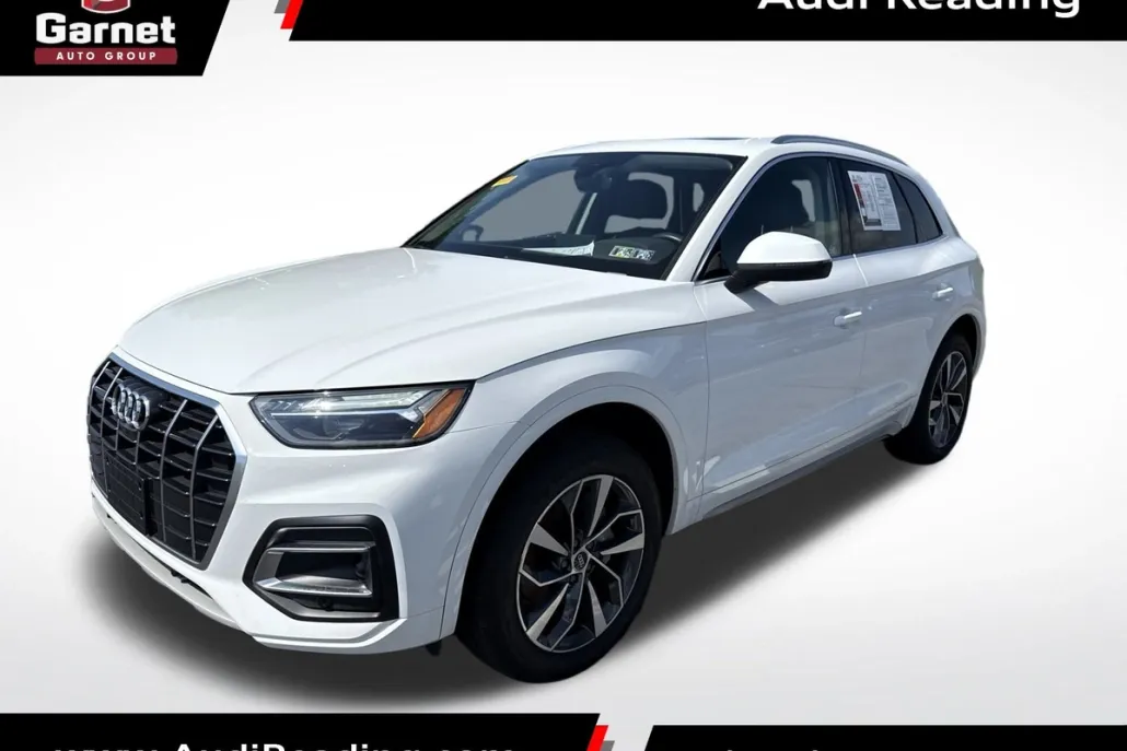 2021 Audi Q5 45 Premium Plus photo 1