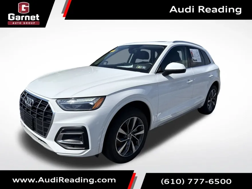 2021 Audi Q5 45 Premium Plus photo 1