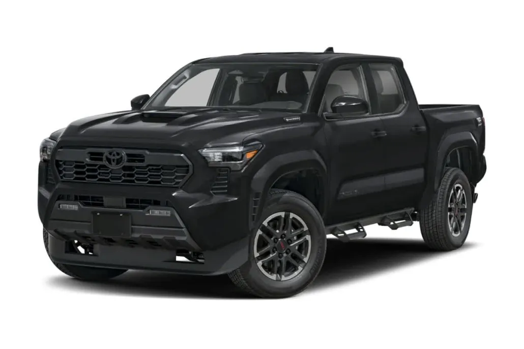 2025 Toyota Tacoma Limited Double Cab photo 1