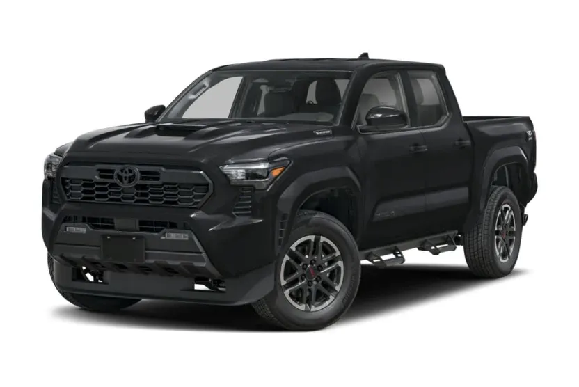 2025 Toyota Tacoma Limited photo 1