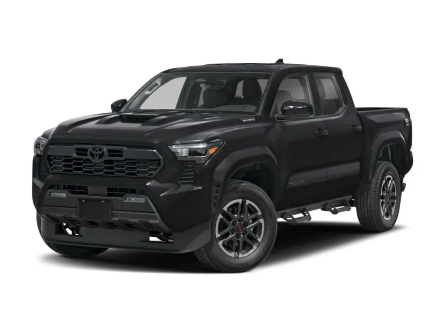 2025 Toyota Tacoma Limited Double Cab photo 1