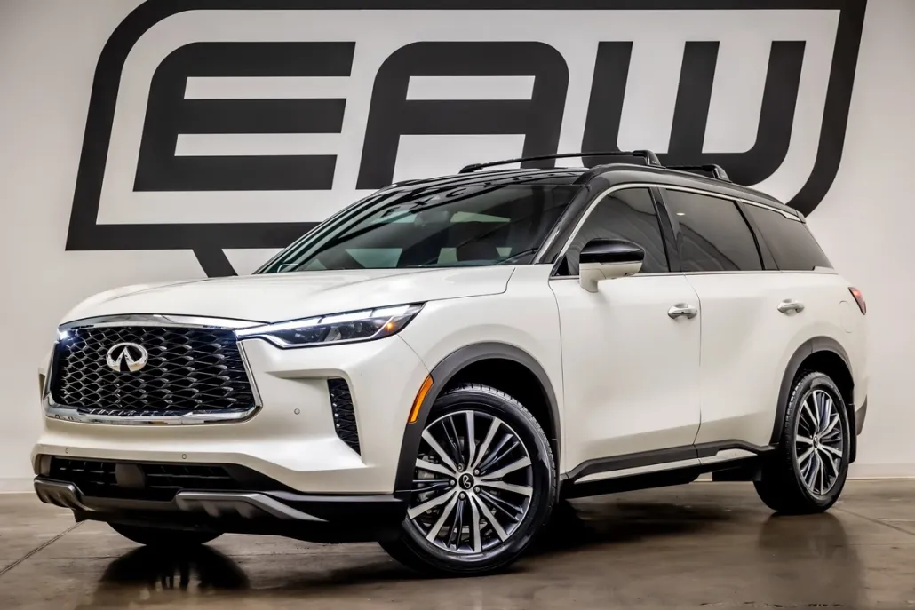 2024 Infiniti QX60 Autograph photo 1